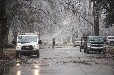 See photos of damaging West Michigan winter ice storm - mlive.com