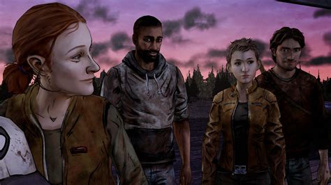 The Walking Dead Season 2 - Episode 4: Amid the Ruins Review