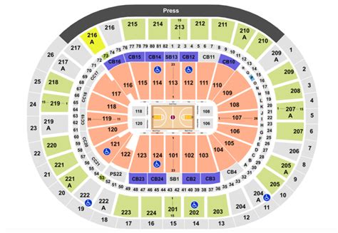 How Are Seats Numbered At Wells Fargo Center Open | Brokeasshome.com