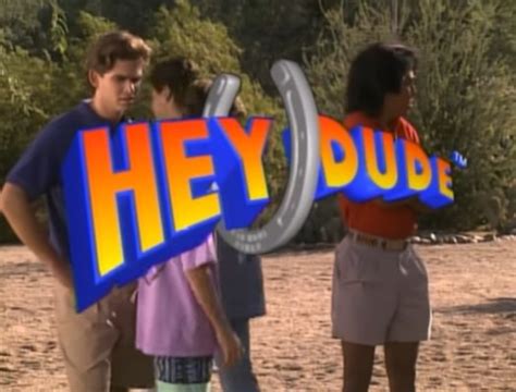 Hey Dude Theme Song | Nickelodeon | Fandom