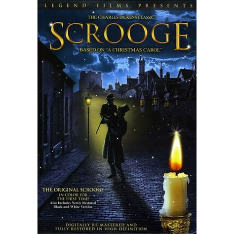 Scrooge (DVD) - Walmart.com - Walmart.com