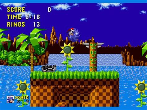 Sonic The Hedgehog ~ Top Online Games