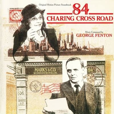 84 Charing Cross Road Soundtrack (by George Fenton)