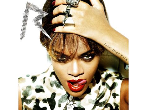 Rihanna-Talk-That-Talk-album-cover Music News, Reviews, and Gossip on ...