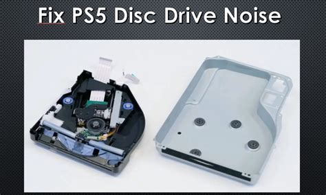 How to Fix PS5 Disc Drive Noise [Solved]