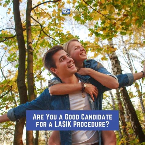 Are You a Good Candidate for a LASIK Procedure?