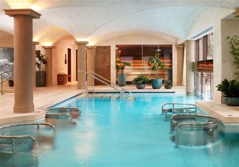 Luxury Spa Yorkshire | Three Graces Spa | Grantley Hall