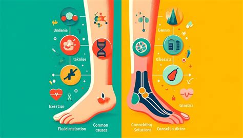 Cankles vs. Regular Ankles: Causes, Treatment & Self-Care | by Annette Lode | Medium