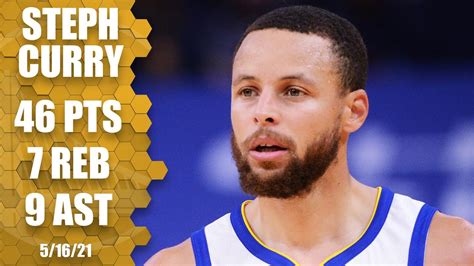 Steph Curry's HUGE game clinches scoring title and helps Warriors get No. 8 spot | NBA Highlights