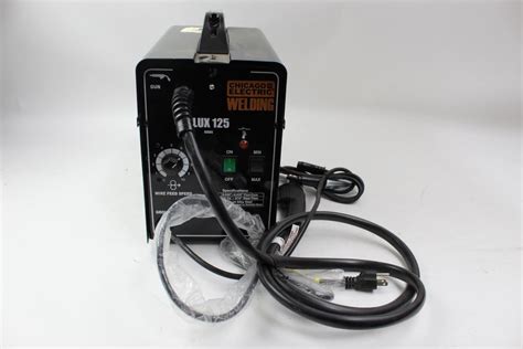 Chicago Electric Welding Flux 125 Welding Equipment | Property Room