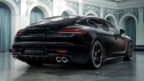 Quality Porsche Panamera Turbo