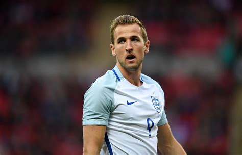 Tottenham and England Striker, Harry Kane, Ready for Euros