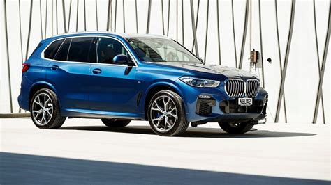 2020 BMW X5 Xdrive 45e plug-in hybrid review - NZ Autocar