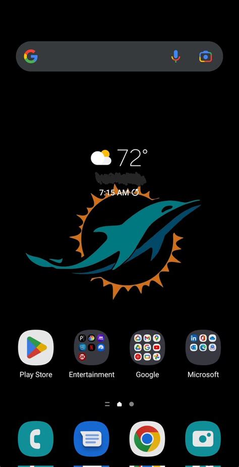 🐬🆙TGA🐬🆙 on Twitter: "Work phone home screen all set for the season"