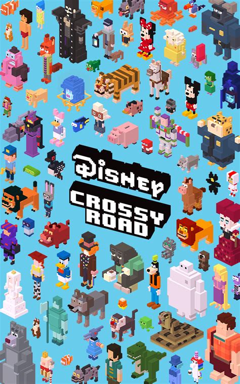 Amazon.com: Disney Crossy Road : Apps & Games