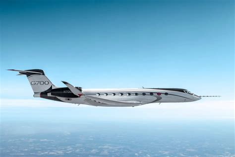 Introducing the $72 million Gulfstream G800 - Gulfstream's longest ...