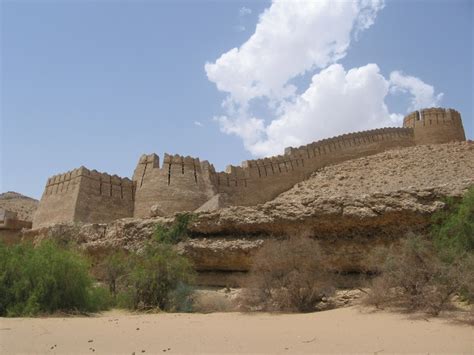 Ranikot Fort, Jamshoro, Pakistan