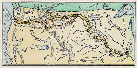 History of the Lewis and Clark Expedition