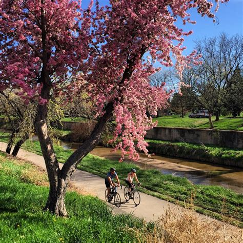 Denver Bike Trails and Maps | Paved Bike Trails Around Denver