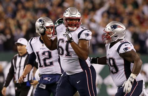 New England Patriots: 4 reasons rebuilding offensive line is essential