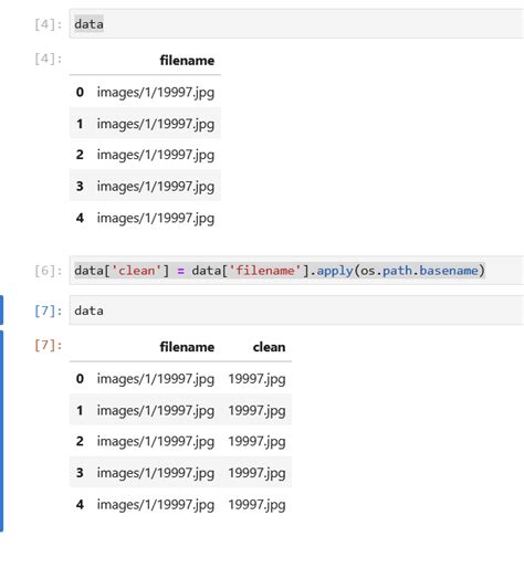 Pandas: Modify specific column content in data frame - Dev solutions