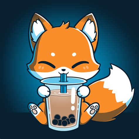 Cartoon Fox Wallpapers - Wallpaper Cave