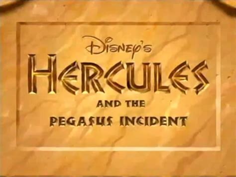 Hercules and the Pegasus Incident | Disney Wiki | Fandom