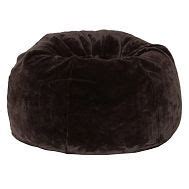 19 2013 Holiday Fur ideas | bean bag chair, faux fur bean bag, fur bean bag