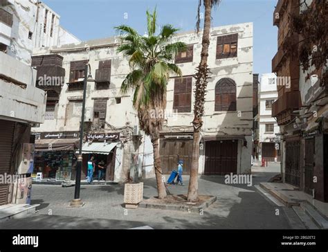 Al balad street scene hi-res stock photography and images - Alamy