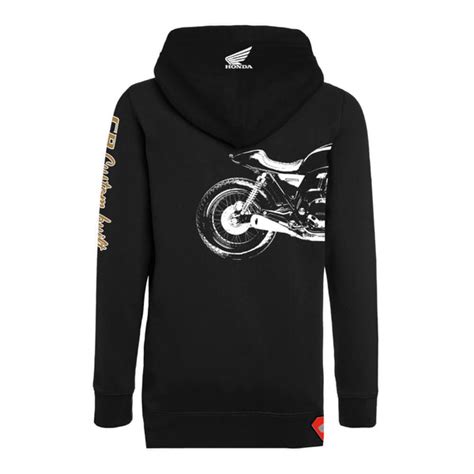 Honda Custom Built Hoodie | Laguna Direct