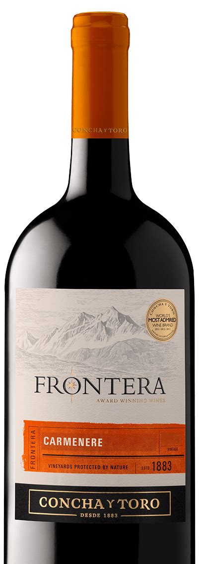 Carmenere - Frontera Wines