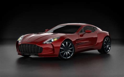 Aston Martin One-77 Wallpapers - Top Free Aston Martin One-77 ...