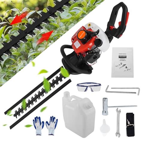 Find The Best Lightweight Gas Hedge Trimmer Reviews & Comparison - Katynel