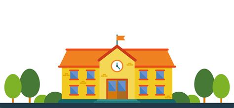 School Vector at GetDrawings | Free download