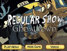 Regular Show Games Online (FREE)