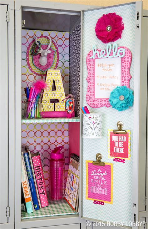 Search Results | Shop Hobby Lobby | School locker decorations, School ...