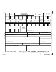 DD Form 1348-6 - Fill Out, Sign Online and Download Fillable PDF | Templateroller