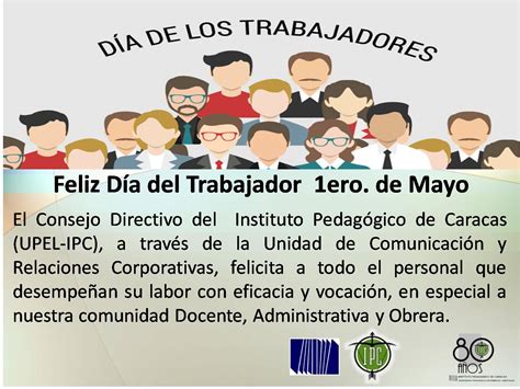 Noticias UPEL Caracas: Día del Trabajador