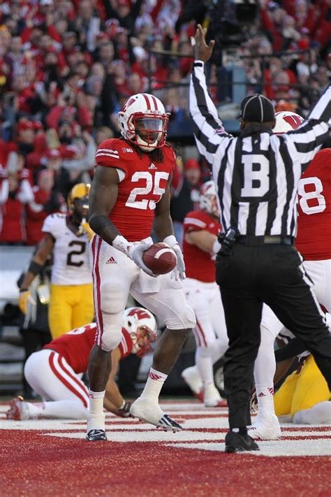 Wisconsin Badgers Football - Badgers News, Scores, Stats, Rumors & More ...