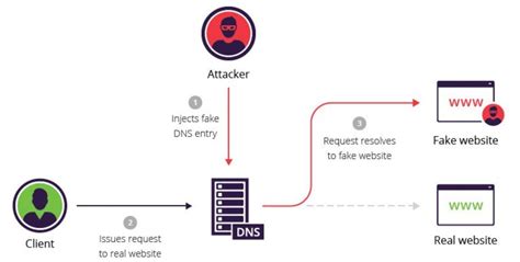 Dangers of DNS poisoning and how to prevent it – Global IP Action