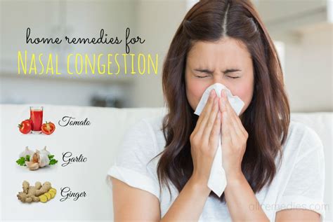 43 Best Natural Home Remedies for Nasal Congestion in Adults