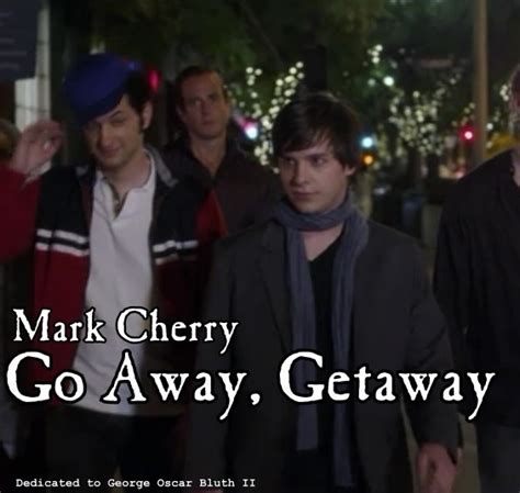 Mark Cherry Go Away, Getaway Album Cover by Ixax15 on DeviantArt