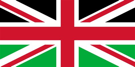 Union Jack without Scotland - third variant by SMiki55 on DeviantArt