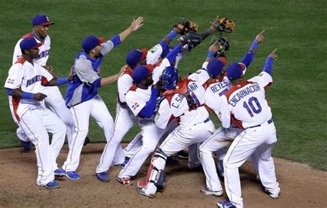 Final del Clásico Mundial de Beisbol será entre Caribeños