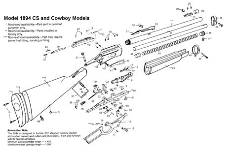 [DIAGRAM] Marlin Model 60 Rifle Parts Diagram - MYDIAGRAM.ONLINE