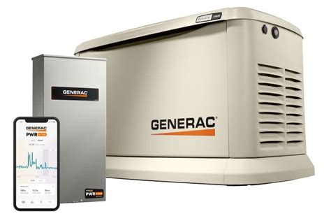 Generac Guardian 24kW Generator — Saunders Electric Ltd.