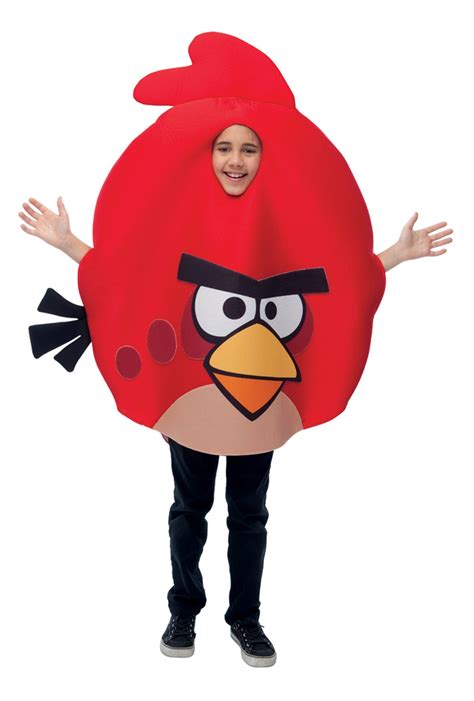 Angry Bird Costume - Hot Costume For This Hallowee