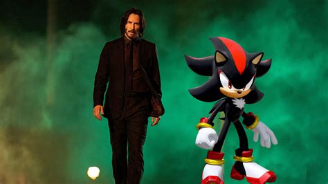 Whoa: Sonic The Hedgehog 3 Just Cast Keanu Reeves As The Voice Of Shadow