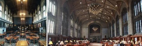 16 campus universitarios que nos recuerdan a Hogwarts