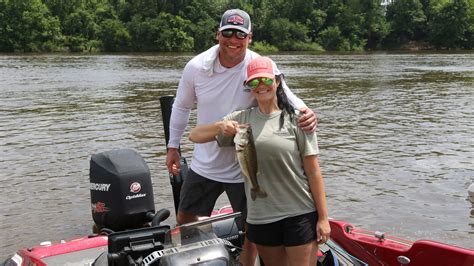 Big Bass Tournament is back on the Ouachita River June 11-12